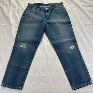 Calvin Klein Jeans Classic Blue Boyfriend Denim sz: 30 100% cotton